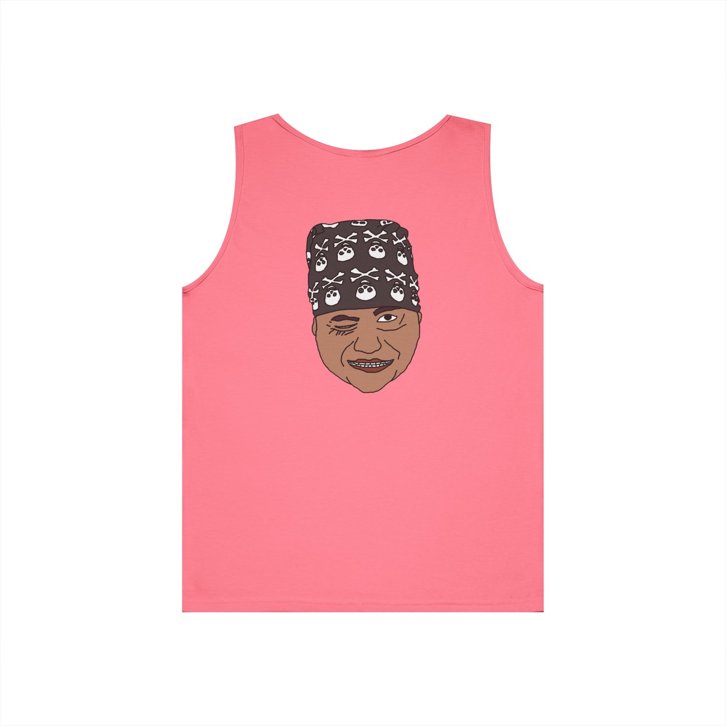TROL Unisex Heavy Cotton Tank Top