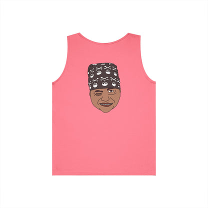 TROL Unisex Heavy Cotton Tank Top