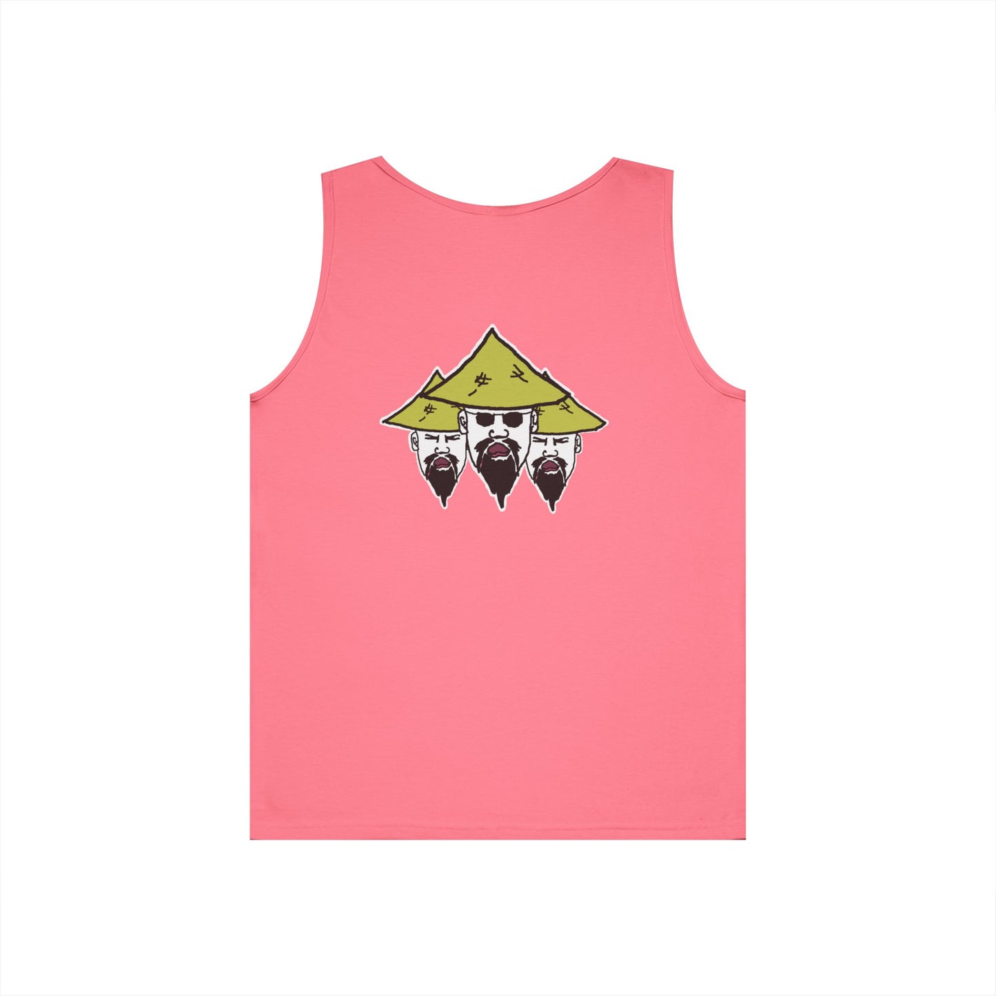 TROL Unisex Heavy Cotton Tank Top