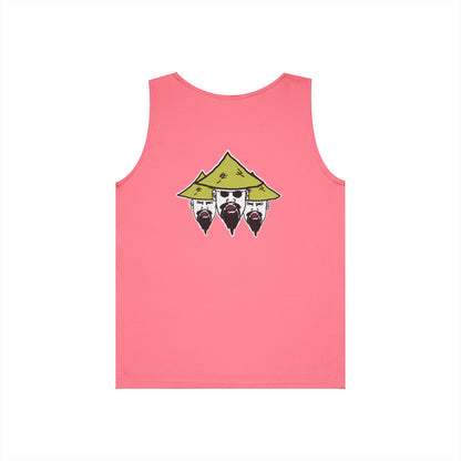 TROL Unisex Heavy Cotton Tank Top