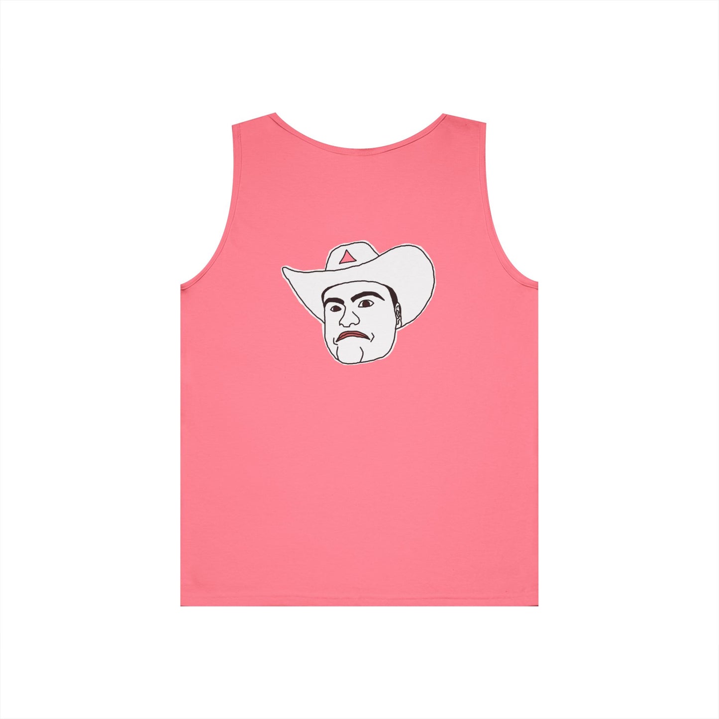 TROL Unisex Heavy Cotton Tank Top