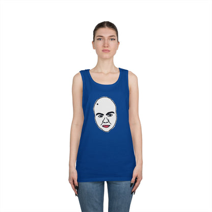TROL Unisex Heavy Cotton Tank Top