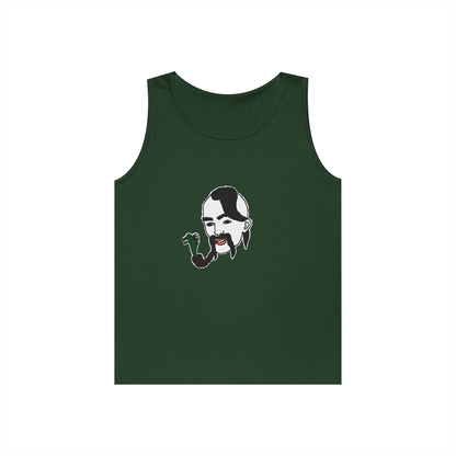 TROL Unisex Heavy Cotton Tank Top