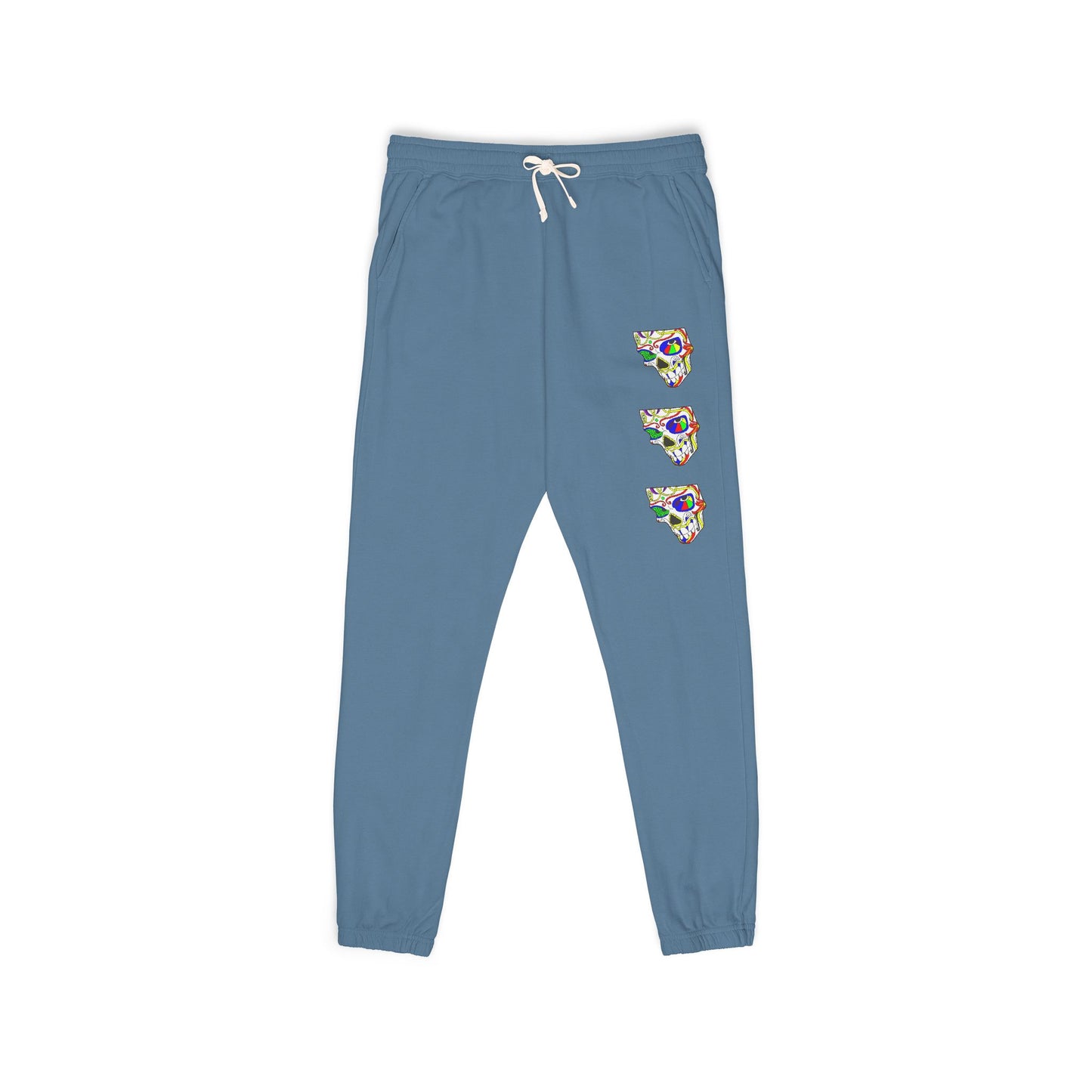 TROL Skull Stack Sweatpants