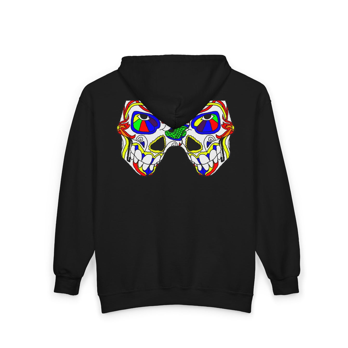 TROL Unisex Heavy Blend™ Full Zip Hooded Sweatshirt