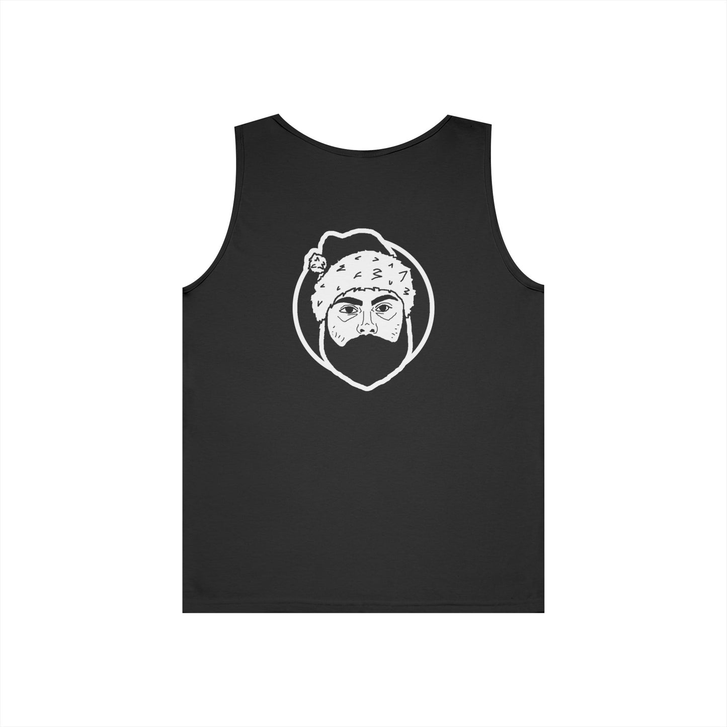 TROL Unisex Heavy Cotton Tank Top