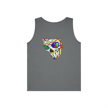 TROL Unisex Heavy Cotton Tank Top