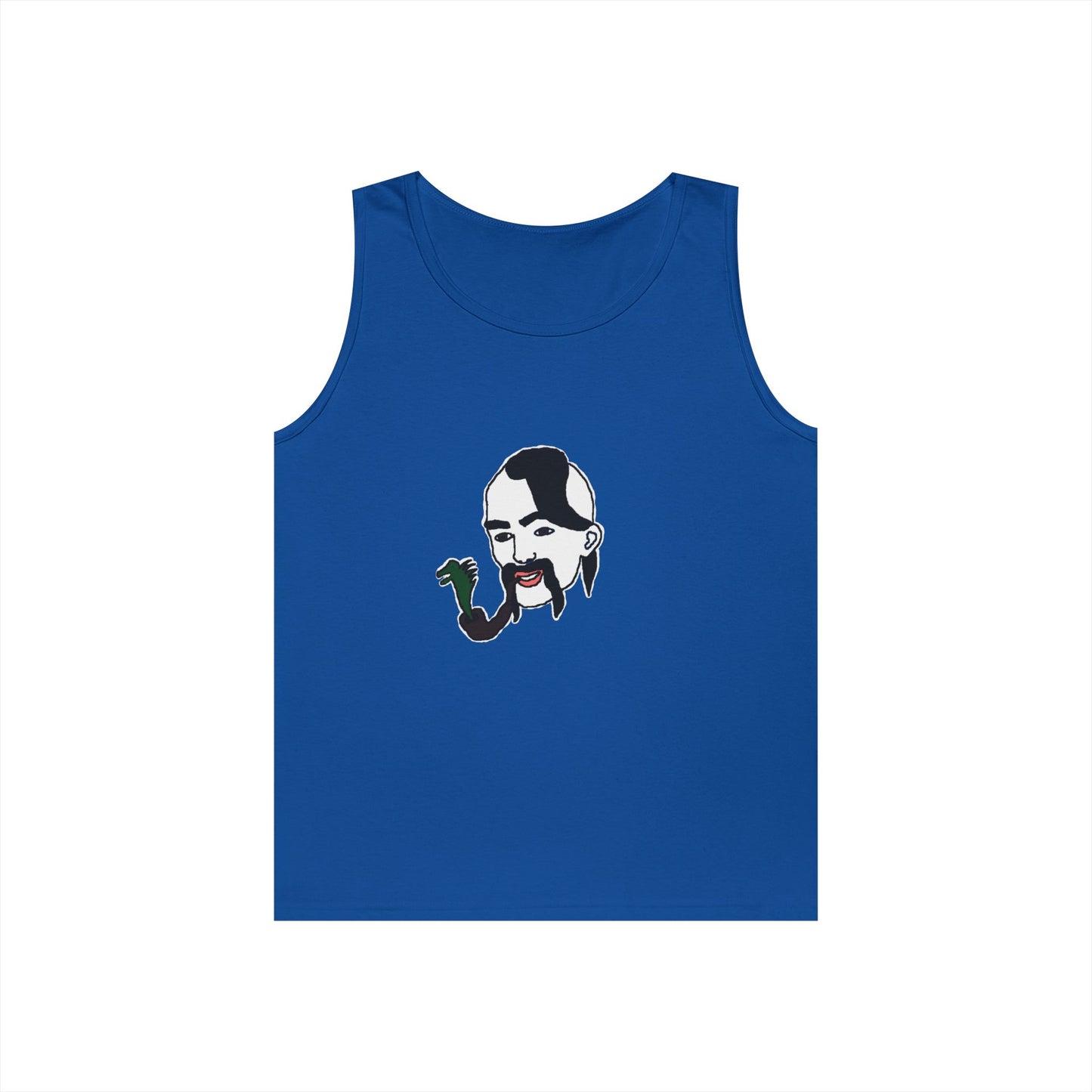 TROL Unisex Heavy Cotton Tank Top