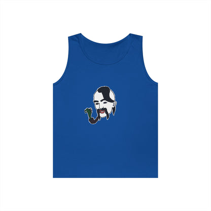 TROL Unisex Heavy Cotton Tank Top
