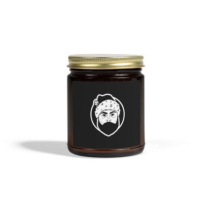 TROL Scented Candles, Coconut Apricot Wax (4oz, 9oz)