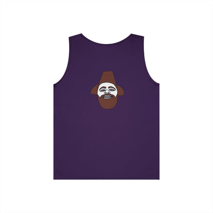 TROL Unisex Heavy Cotton Tank Top