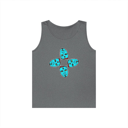 TROL Unisex Heavy Cotton Tank Top