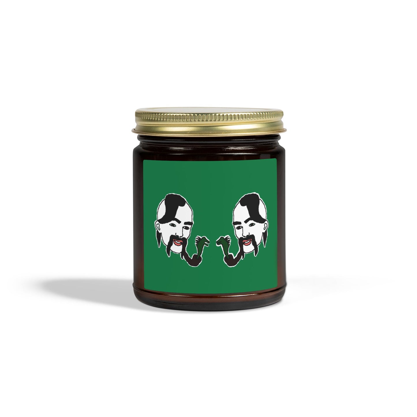 TROL Scented Candles, Coconut Apricot Wax (4oz, 9oz)