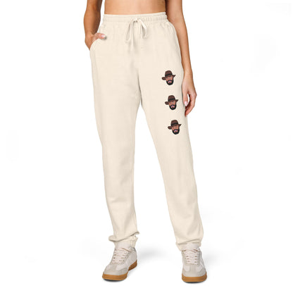 TROL Skull Stack Sweatpants