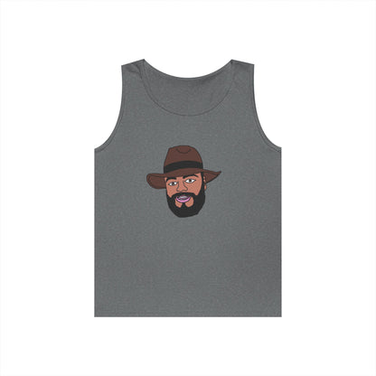TROL Unisex Heavy Cotton Tank Top