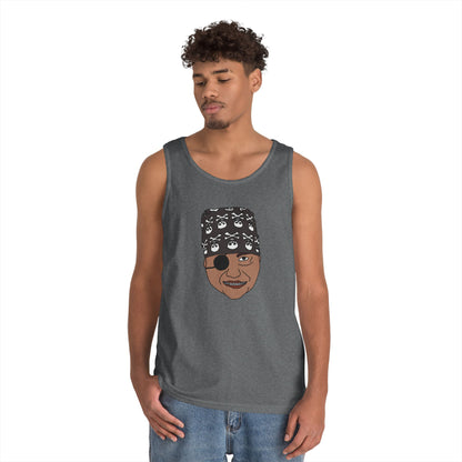 TROL Unisex Heavy Cotton Tank Top
