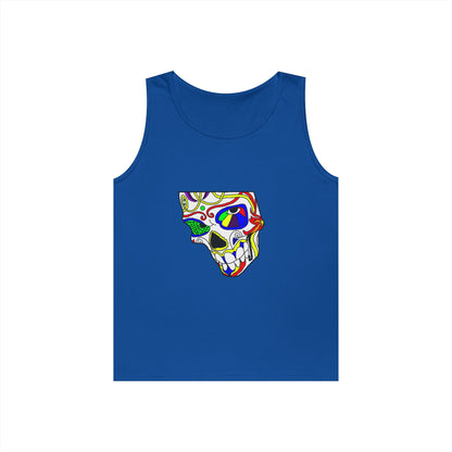TROL Unisex Heavy Cotton Tank Top
