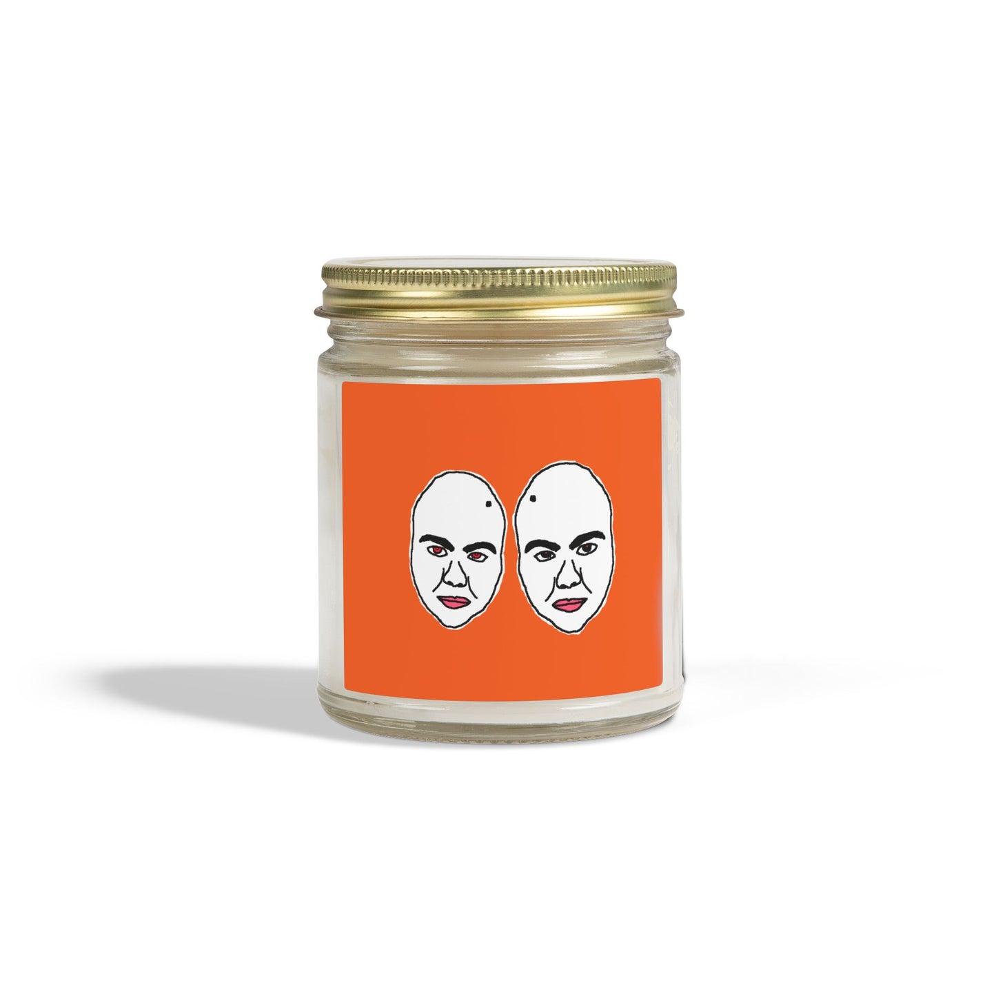 TROL Scented Candles, Coconut Apricot Wax (4oz, 9oz)