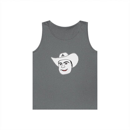 TROL Unisex Heavy Cotton Tank Top
