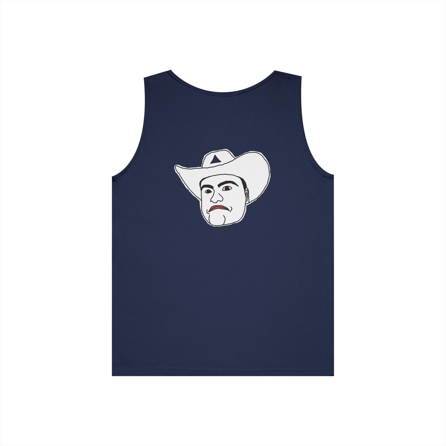 TROL Unisex Heavy Cotton Tank Top