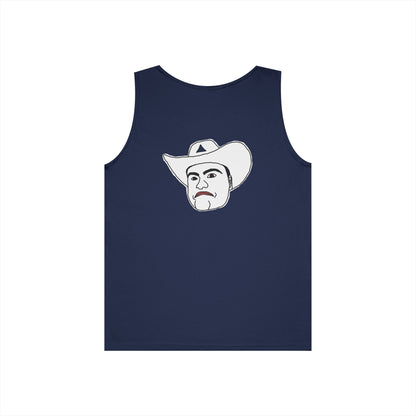 TROL Unisex Heavy Cotton Tank Top