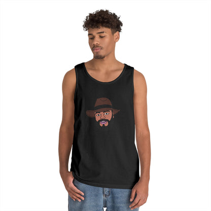 TROL Unisex Heavy Cotton Tank Top
