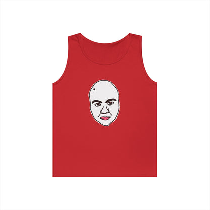 TROL Unisex Heavy Cotton Tank Top