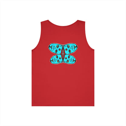 TROL Unisex Heavy Cotton Tank Top