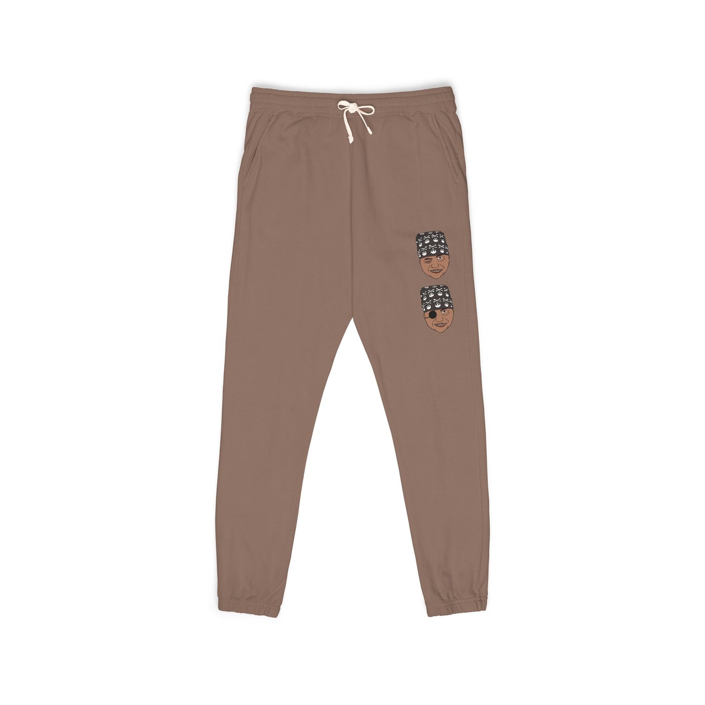 TROL Skull Stack Sweatpants