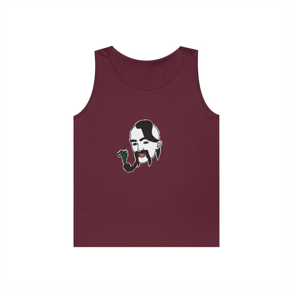 TROL Unisex Heavy Cotton Tank Top
