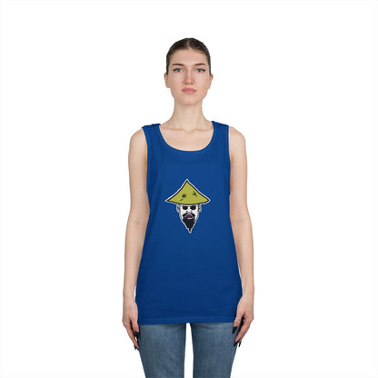 TROL Unisex Heavy Cotton Tank Top