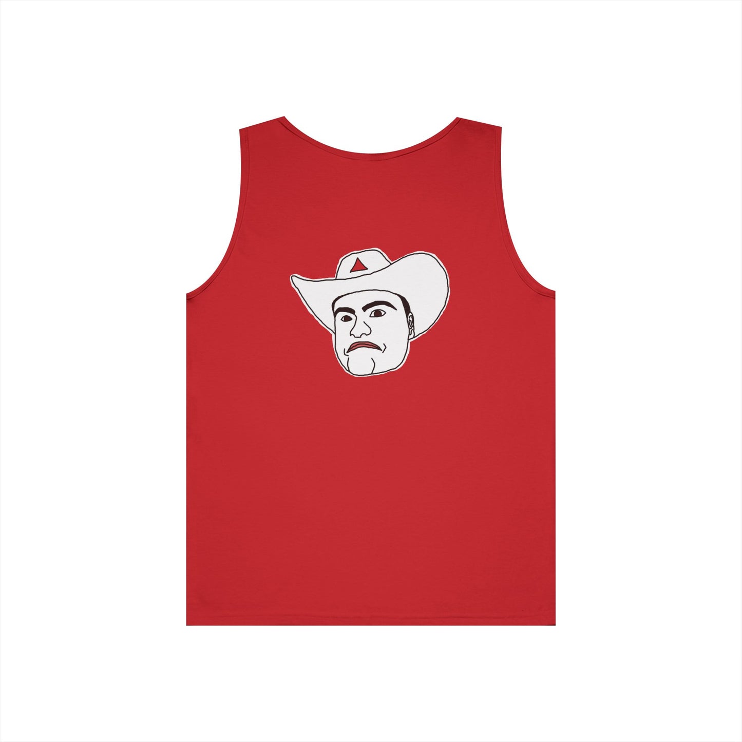 TROL Unisex Heavy Cotton Tank Top