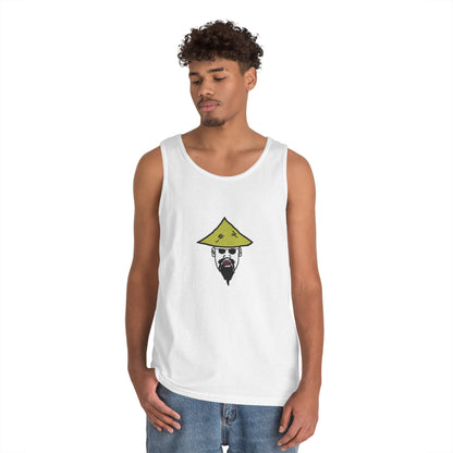 TROL Unisex Heavy Cotton Tank Top