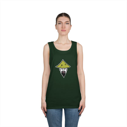 TROL Unisex Heavy Cotton Tank Top