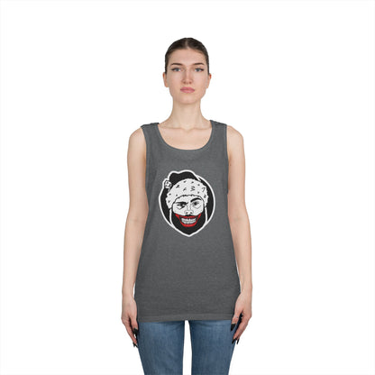 TROL Unisex Heavy Cotton Tank Top
