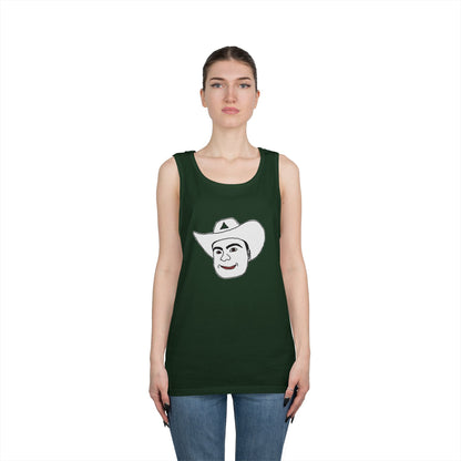 TROL Unisex Heavy Cotton Tank Top