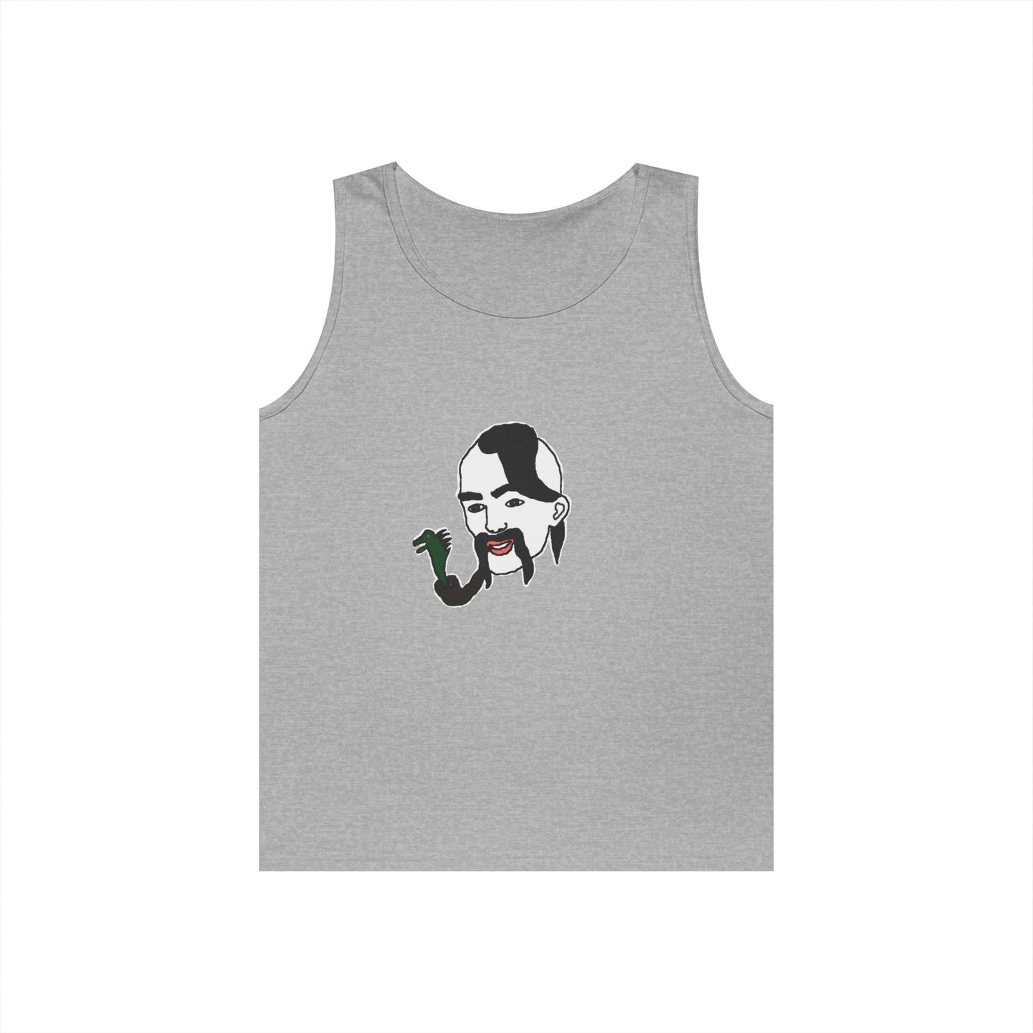 TROL Unisex Heavy Cotton Tank Top