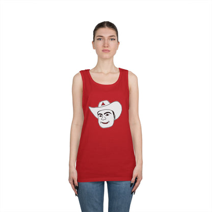 TROL Unisex Heavy Cotton Tank Top