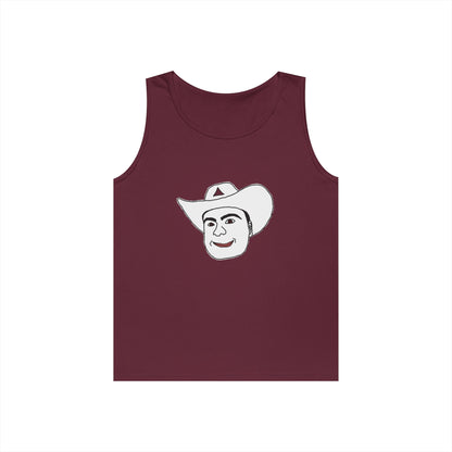 TROL Unisex Heavy Cotton Tank Top