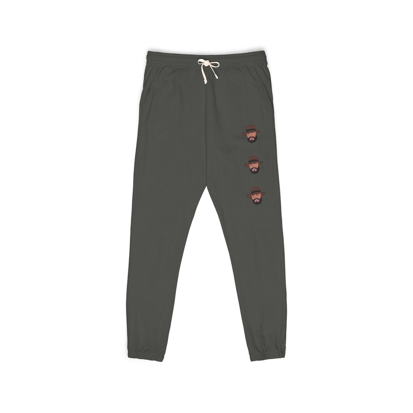 TROL Skull Stack Sweatpants
