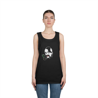 TROL Unisex Heavy Cotton Tank Top