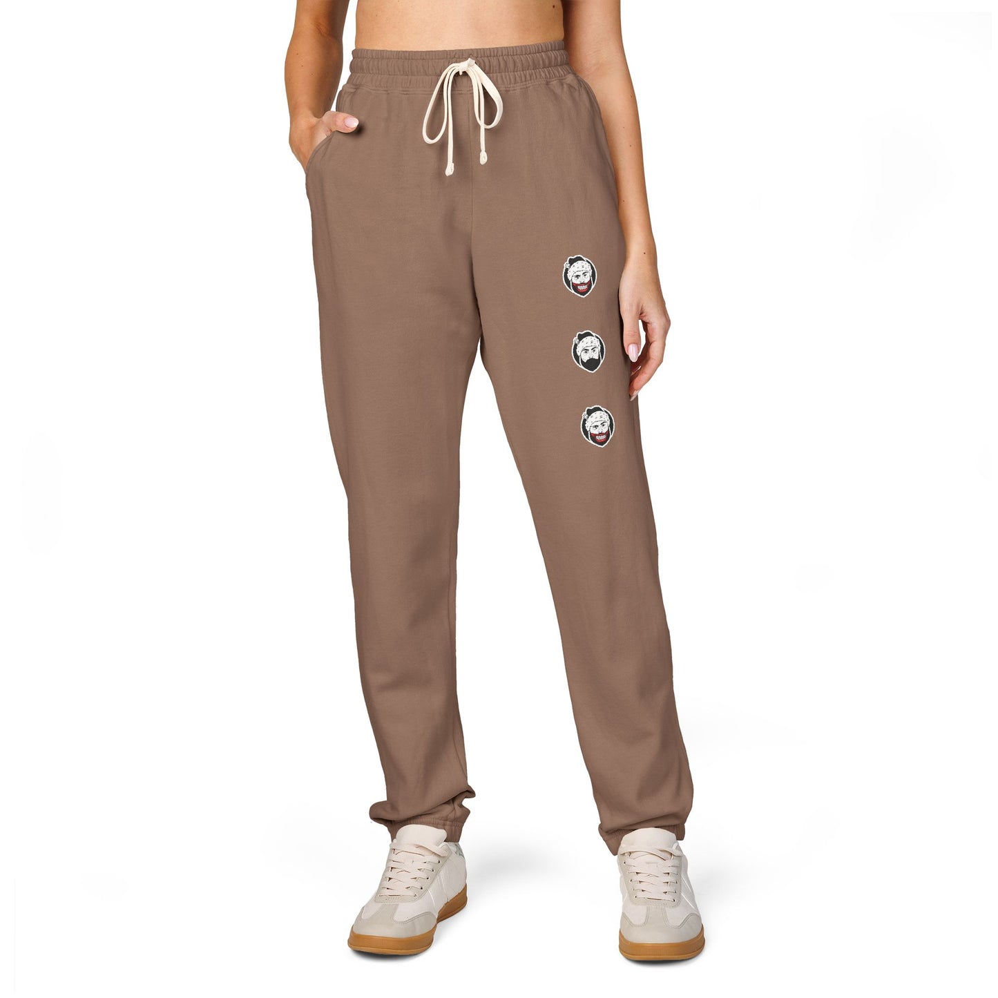 TROL Skull Stack Sweatpants
