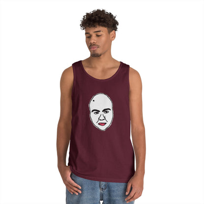 TROL Unisex Heavy Cotton Tank Top
