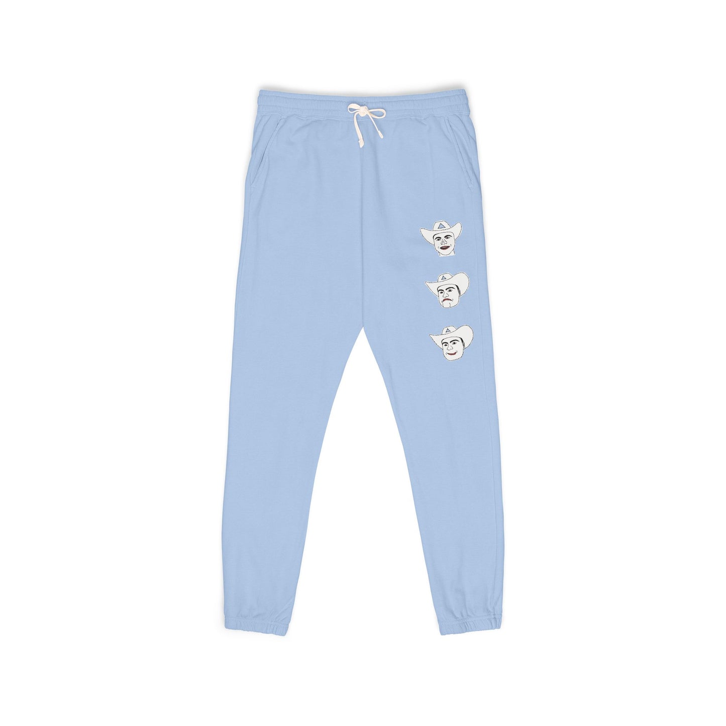 TROL Skull Stack Sweatpants