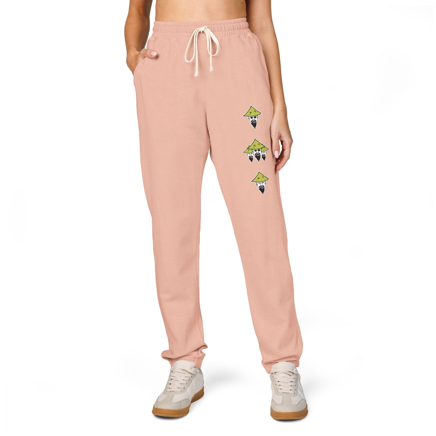 TROL Skull Stack Sweatpants