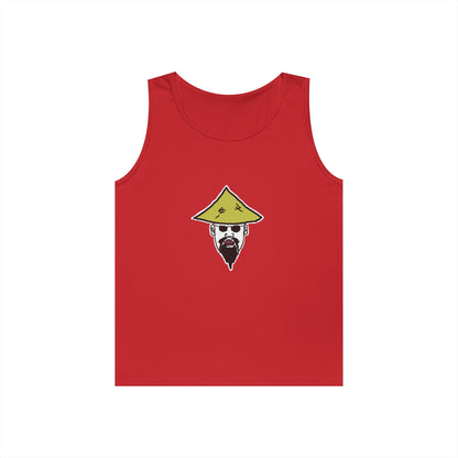 TROL Unisex Heavy Cotton Tank Top