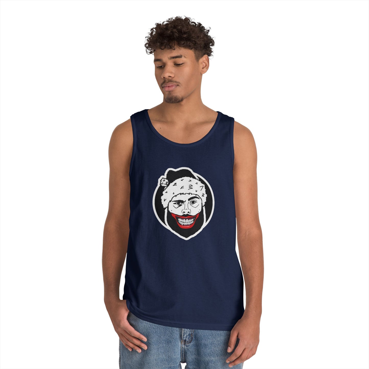 TROL Unisex Heavy Cotton Tank Top