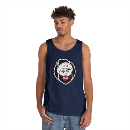 TROL Unisex Heavy Cotton Tank Top
