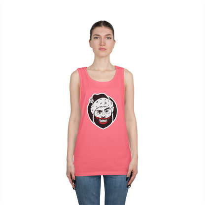 TROL Unisex Heavy Cotton Tank Top