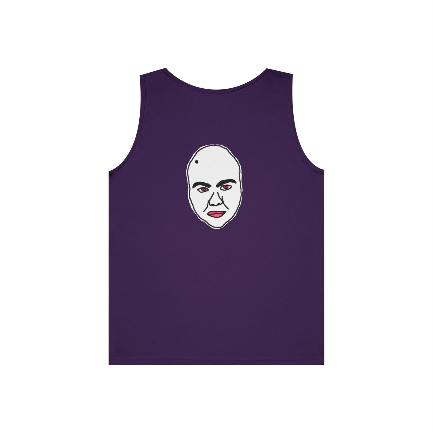 TROL Unisex Heavy Cotton Tank Top